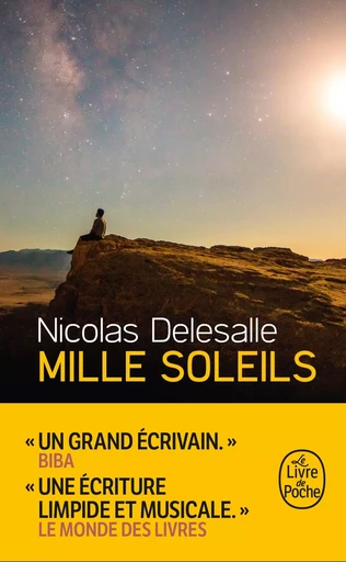 Mille Soleils - Nicolas Delesalle - LGF