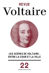 Les scènes de Voltaire