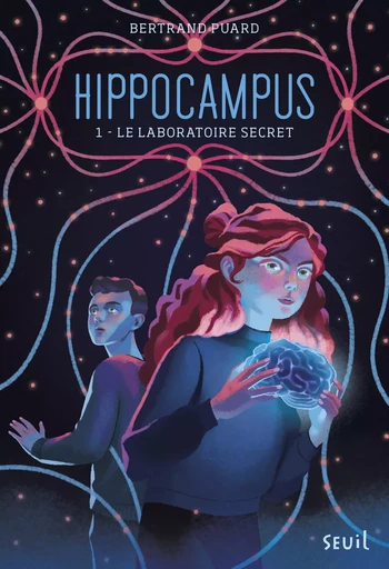 Hippocampus, tome 1 - Bertrand Puard - SEUIL JEUNESSE