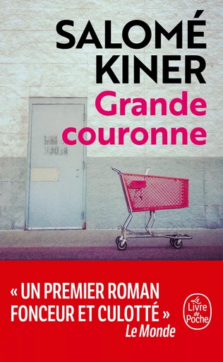 Grande couronne - Salomé Kiner - LGF