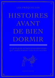 Histoires avant de bien dormir