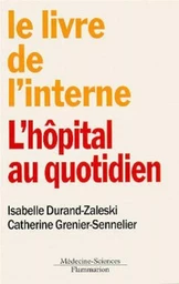 L'hôpital au quotidien