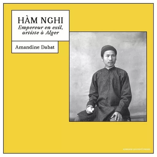 Hàm Nghi - Amandine Dabat - SUP