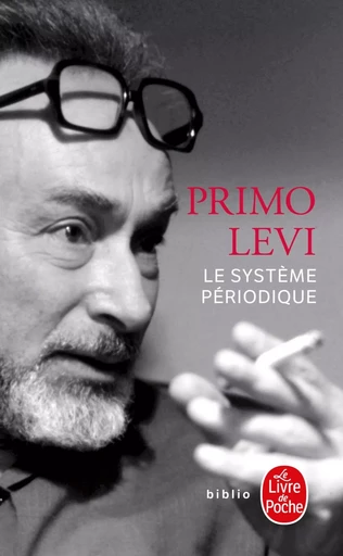 Le Système périodique - Primo Levi - LGF