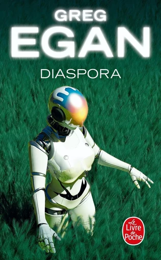 Diaspora - Greg Egan - LGF