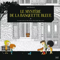 Le Mystère de la basquette bleue