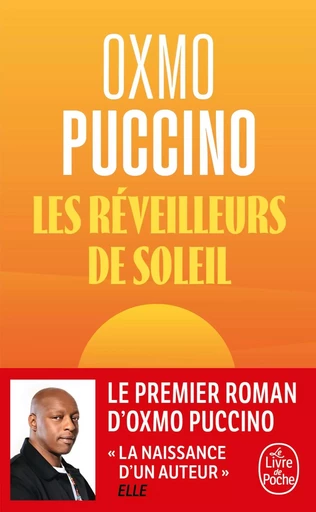 Les Réveilleurs de soleil - Oxmo Puccino - LGF