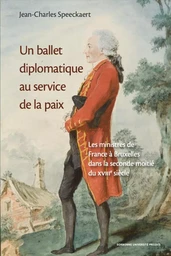 Un ballet diplomatique au service de la paix