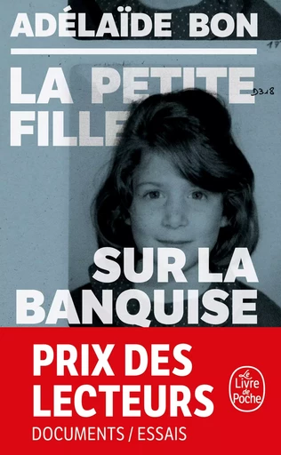 La petite fille sur la banquise - Adelaïde Bon - LGF