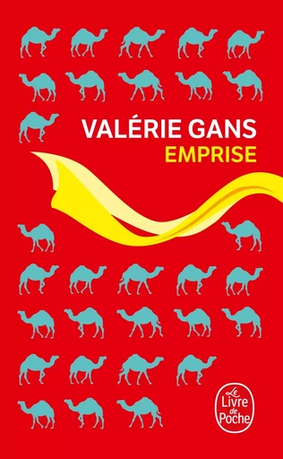 Emprise - Valérie Gans - LGF