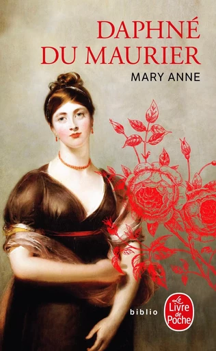 Mary Anne - Daphné Du Maurier - LGF