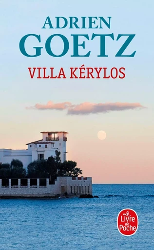 Villa Kérylos - Adrien Goetz - LGF