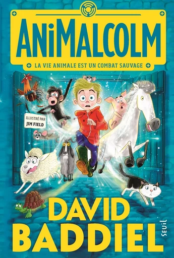 AniMalcolm - David Baddiel - SEUIL JEUNESSE