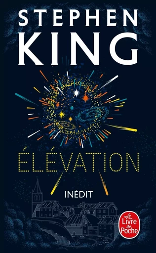 Elevation - Stephen KING - LGF