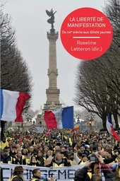 la liberte de manifestation - du xixe siecle aux gilets jaunes