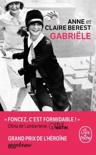 Gabriële - Anne Berest, Claire Berest - LGF