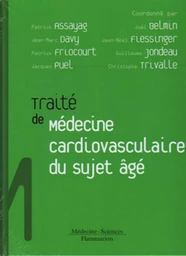 Traité de médecine cardiovasculaire du sujet âgé