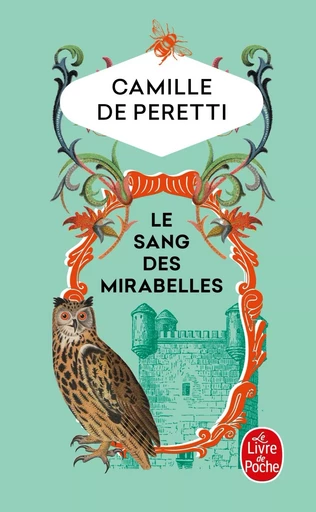 Le sang des Mirabelles - Camille dePeretti - LGF