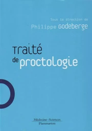 Traité de proctologie