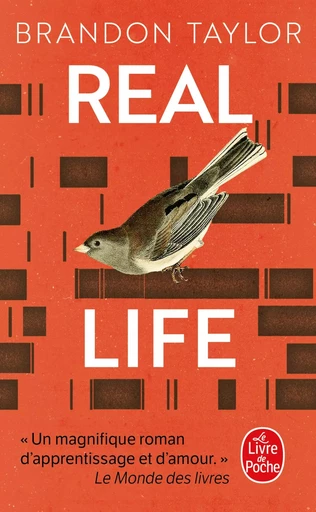 Real Life - Brandon Taylor - LGF