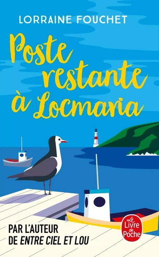 Poste restante à Locmaria - Lorraine Fouchet - LGF