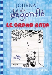 Journal d'un dégonflé - Tome 15 - Le Grand Bain