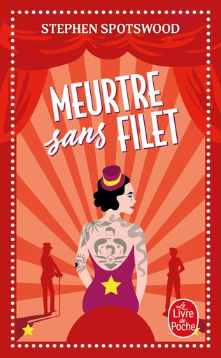 Meurtre sans filet - Stephen Spotswood - LGF