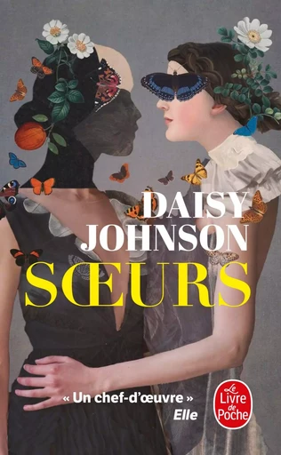 Soeurs - Daisy Johnson - LGF