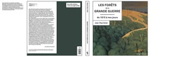 Les forêts de la grande guerre de 1815 à nos jours