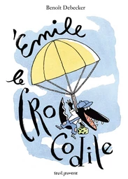 Émile, le crocodile