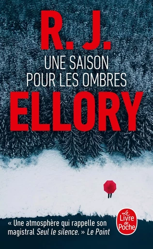 Une saison pour les ombres - R.J. Ellory - LGF