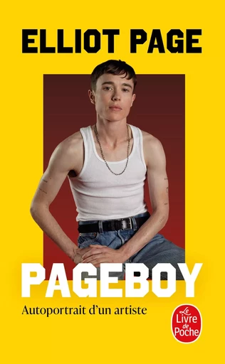 Pageboy - Elliot Page - LGF