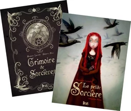 Généalogie d'une sorcière (Coffret 2 vol)