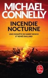 Incendie nocturne