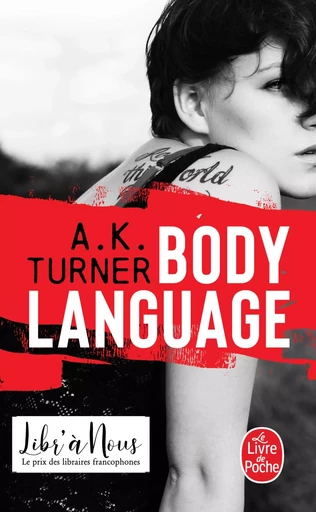 Body Language - A. K. Turner - LGF