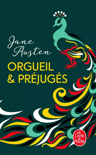 Orgueil et préjugés - Jane Austen - LGF