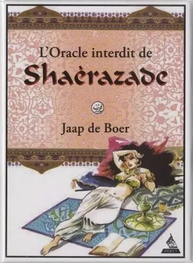 L'Oracle interdit de Shaérazade - Jaap de Boer - Dervy