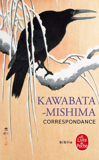 Correspondance - Yasunari Kawabata - LGF