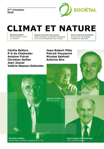 CLIMAT ET NATURE -  INSTITUT DE L ENTREP - PUBLISHROOM