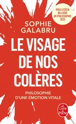 Le Visage de nos colères