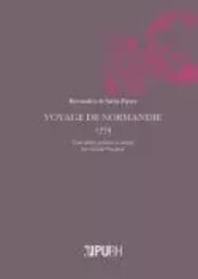 Voyage de Normandie, 1775