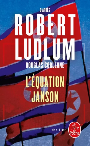 L'équation Janson - Robert Ludlum, Douglas Corleone - LGF