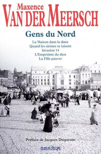 Les gens du Nord - Maxence Van Der Meersch - Place des éditeurs