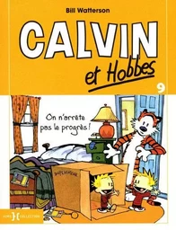 Calvin et Hobbes - tome 9 petit format