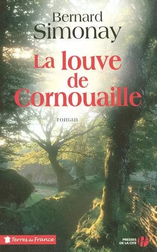 La Louve de Cornouaille - Bernard Simonay - Place des éditeurs