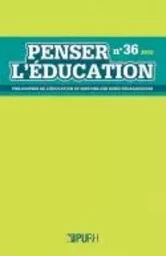 PENSER L'EDUCATION, N  36/2015