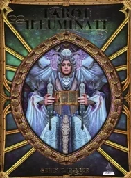 Coffret Tarot illuminati