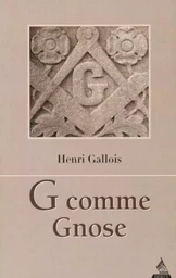 G comme gnose