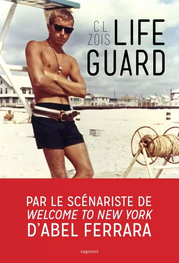 LIFE GUARD - Chris ZOIS - CAPRICCI