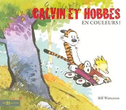 Calvin & Hobbes En couleurs !